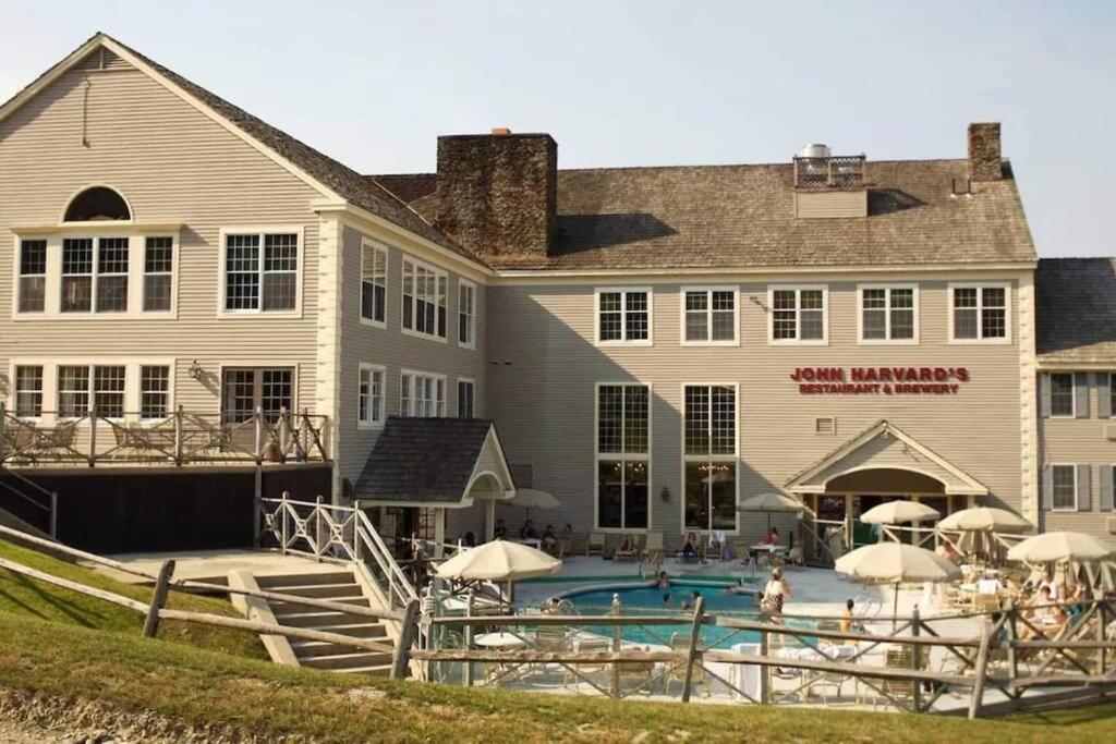 Ski On Off 1Br Suite 1St Flr Sleeps 4 Jiminy Peak Hancock Exterior foto