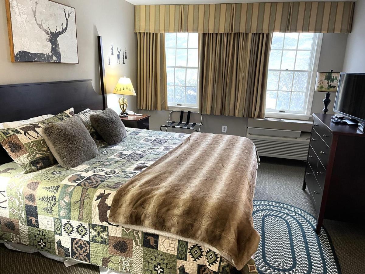 Ski On Off 1Br Suite 1St Flr Sleeps 4 Jiminy Peak Hancock Exterior foto